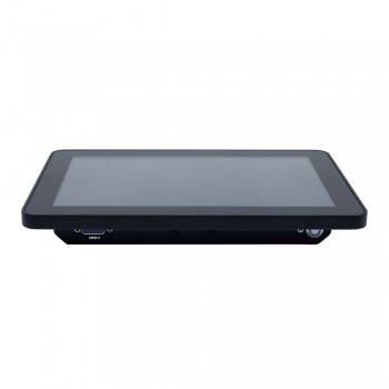 MINISYS 10.1 Inch Ten Point Touch Capacitive Screen All-in-one Panel PC Intel J1900 CPU 1280*800 Resolution Multimedia Computer