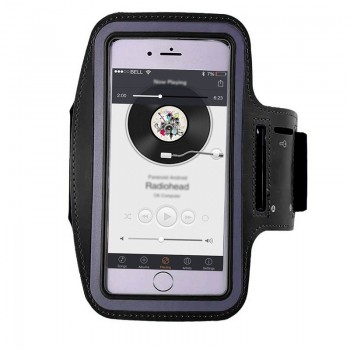 Arm Band For iPhone 6/Plus Running Riding Arm Band Cases  Dirt-resistant Hand Bag Sport Mobile Phone Holder Pouch Belt Cover