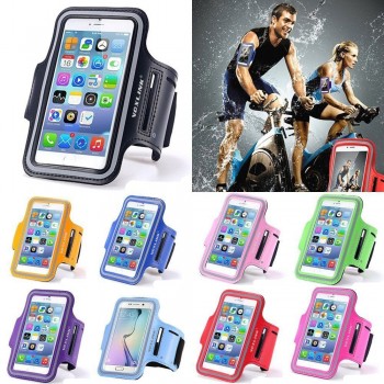 Universal Sport Running Armband for IPhone X 7 8 6s 6 Plus For Samsung S9 S8 For Xiaomi Arm Band Belt GYM Bag Phone Cases 6 inch