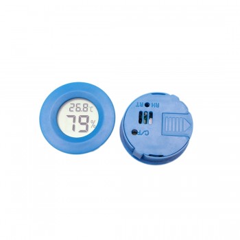 High 1pcs Mini LCD Digital Thermometer Hygrometer Fridge Freezer Tester Temperature Humidity Meter Detector