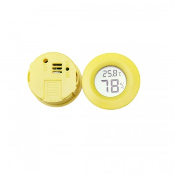 High 1pcs Mini LCD Digital Thermometer Hygrometer Fridge Freezer Tester Temperature Humidity Meter Detector