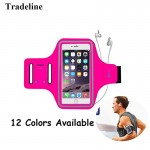 Waterproof Sports Phone Armband For Size 6 inch Running For iPhone Xs Max XR X Armband Case Holder Universal Mobile Brassard