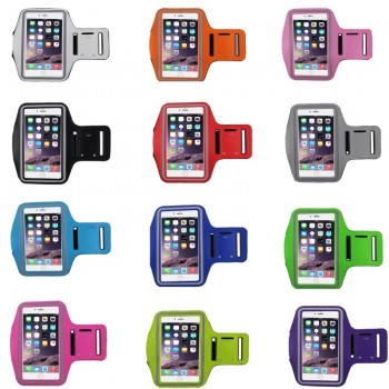 Waterproof Sports Phone Armband For Size 6 inch Running For iPhone Xs Max XR X Armband Case Holder Universal Mobile Brassard