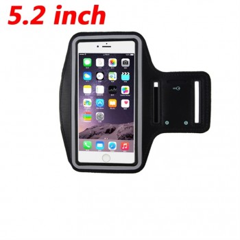 Waterproof Sports Phone Armband For Size 6 inch Running For iPhone Xs Max XR X Armband Case Holder Universal Mobile Brassard