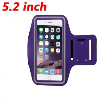 Waterproof Sports Phone Armband For Size 6 inch Running For iPhone Xs Max XR X Armband Case Holder Universal Mobile Brassard