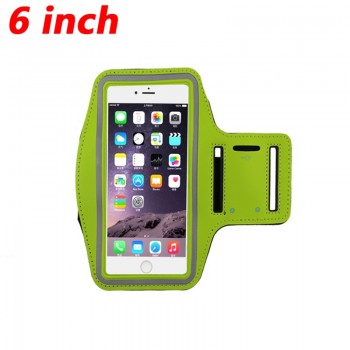 Waterproof Sports Phone Armband For Size 6 inch Running For iPhone Xs Max XR X Armband Case Holder Universal Mobile Brassard