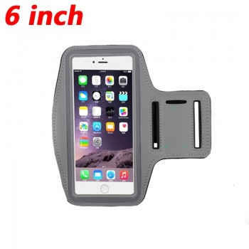 Waterproof Sports Phone Armband For Size 6 inch Running For iPhone Xs Max XR X Armband Case Holder Universal Mobile Brassard