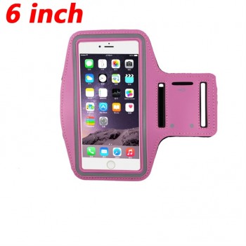Waterproof Sports Phone Armband For Size 6 inch Running For iPhone Xs Max XR X Armband Case Holder Universal Mobile Brassard