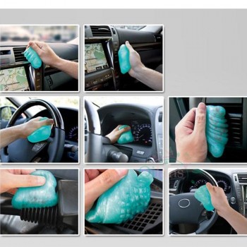 BSBL Eb Hk High-Tech Magic Dust Cleaner Compound Super Clean Slimy Gel For Phone Laptop Pc Computer Keyboard