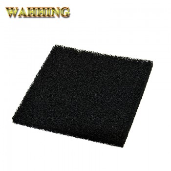 5/10pcs High Quality Activated Carbon Filter Sponge For 493 Solder Smoke Absorber ESD Fume Extractor 13*13*1cm Black HY1272