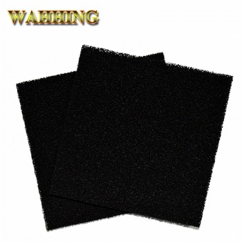 5/10pcs High Quality Activated Carbon Filter Sponge For 493 Solder Smoke Absorber ESD Fume Extractor 13*13*1cm Black HY1272