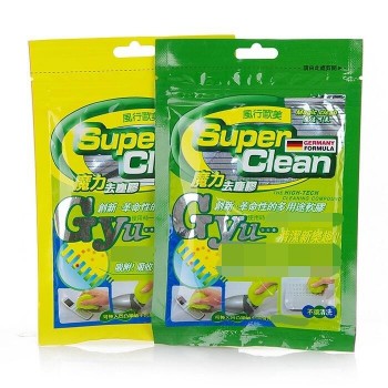 High-Tech Magic Dust Cleaner Compound Clean Slimy Gel For Phone Laptop Pc Computer Keyboard Random Color