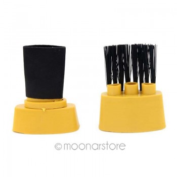 1pc Mini USB Vacuum Computers Laptop Keyboard Cleaner Vacuum Brush