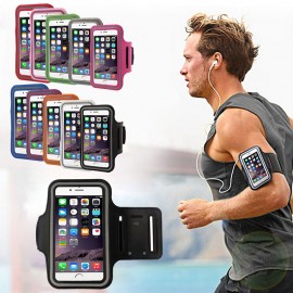 Fashion Sport Arm Band Cover For iphone 6 6S 4.7Inch Running Armband Gym Full Skin Protecor Arm Holder Pouch Phone Case