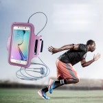 Running Sports Armband For Huawei P8 P9 Lite 2017 P10 P20 Honor 5X 6X 6A 7X Nokia 4 5 6 8 9 One Plus Cover Arm Band Phone Cases
