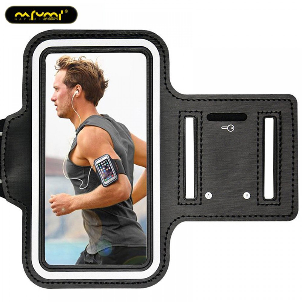Armband Sport Case for iPhone X Fashion Holder for iPhone Case on Hand Smartphone Cell Phones Handbag Sport Sling for Mobile