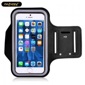 Armband Sport Case for iPhone X Fashion Holder for iPhone Case on Hand Smartphone Cell Phones Handbag Sport Sling for Mobile