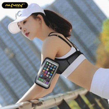 Armband Sport Case for iPhone X Fashion Holder for iPhone Case on Hand Smartphone Cell Phones Handbag Sport Sling for Mobile
