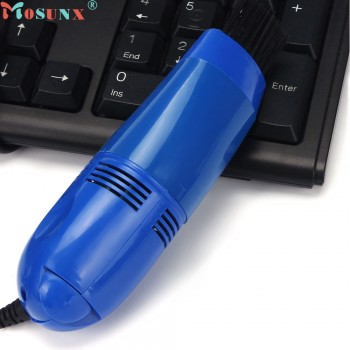 ECOSIN USB Vacuum Cleaner Designed For Cleaning Computer Keyboard Phone Use JAN30