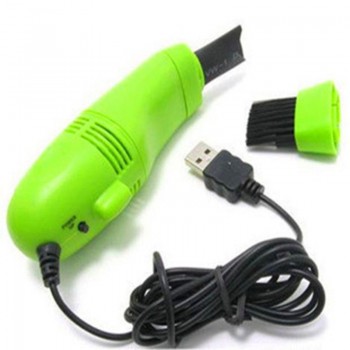 Computer Keyboard Vacuum Cleaner USB Vacuum Cleaner Mini Cleaner Clean Computer