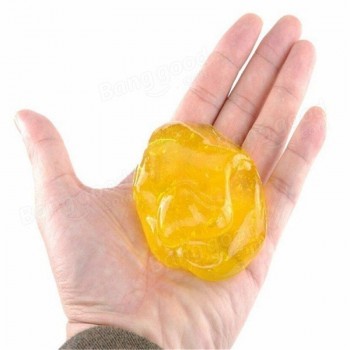 Keyboard Cleaning Gel Practical Dust Cleaning Compound Wiper Dust Clean Slimy Gel for Screen Mouse Car Computer Cleaner