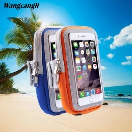 Running armband For IPhone 7 plus for huawei mate 10 lite 2018 for iphone 6 6s 7 case phone belt bag Universal Sports armband