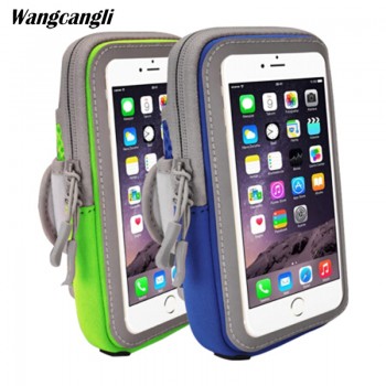 Running armband For IPhone 7 plus for huawei mate 10 lite 2018 for iphone 6 6s 7 case phone belt bag Universal Sports armband