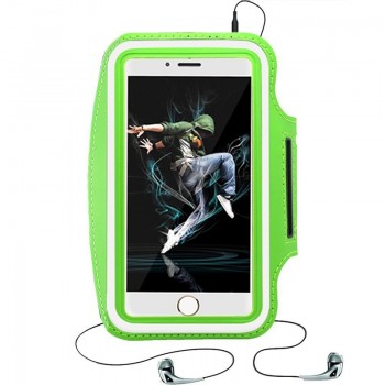 Gym Sports Running Waterproof Armband Case for iPhone 4 5 5S 5C SE 6 6s 7 8 Plus X XS Max XR Phone Case Cover Holder Armband