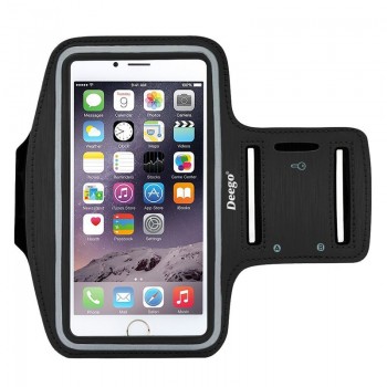Gym Sports Running Waterproof Armband Case for iPhone 4 5 5S 5C SE 6 6s 7 8 Plus X XS Max XR Phone Case Cover Holder Armband