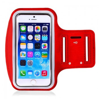 Gym Sports Running Waterproof Armband Case for iPhone 4 5 5S 5C SE 6 6s 7 8 Plus X XS Max XR Phone Case Cover Holder Armband