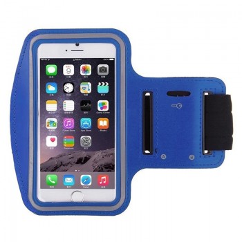 Gym Sports Running Waterproof Armband Case for iPhone 4 5 5S 5C SE 6 6s 7 8 Plus X XS Max XR Phone Case Cover Holder Armband