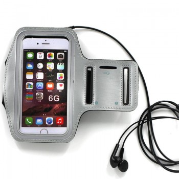 Gym Sports Running Waterproof Armband Case for iPhone 4 5 5S 5C SE 6 6s 7 8 Plus X XS Max XR Phone Case Cover Holder Armband