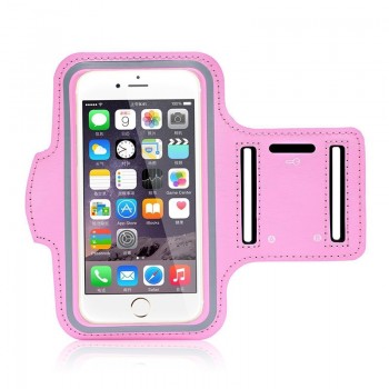 Gym Sports Running Waterproof Armband Case for iPhone 4 5 5S 5C SE 6 6s 7 8 Plus X XS Max XR Phone Case Cover Holder Armband