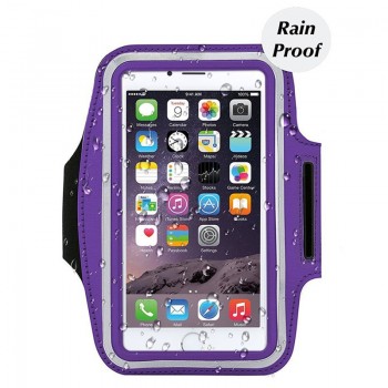 Gym Sports Running Waterproof Armband Case for iPhone 4 5 5S 5C SE 6 6s 7 8 Plus X XS Max XR Phone Case Cover Holder Armband