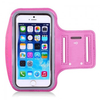Gym Sports Running Waterproof Armband Case for iPhone 4 5 5S 5C SE 6 6s 7 8 Plus X XS Max XR Phone Case Cover Holder Armband