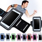 5.5 inches Fashion cover training exercise sets for iPhone 6 6s plus seat upscale casual waterproof riding jogging arm band case