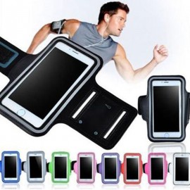 5.5 inches Fashion cover training exercise sets for iPhone 6 6s plus seat upscale casual waterproof riding jogging arm band case