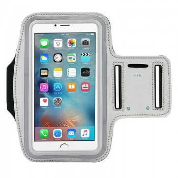 Universal 4-5.5inch Sport Waterproof Armband For iPhone 7 8 Plus X Mobile Phone Armband Outdoor Jogging Running Sport Armbands