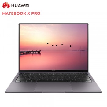 Original HUAWEI MateBook X Pro Laptop Intel Core i7 - 8550U 16GB RAM 512GB SSD NVIDIA Geforce MX150 Touch Screen