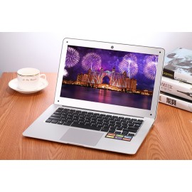 Gifts The cheapest 14inch laptop 2G 32G multi language activated windows OS 10 laser keyboard CDEK russian free shipping camera