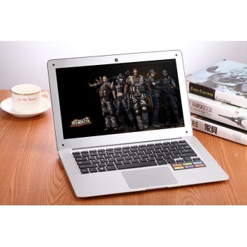Gifts The cheapest 14inch laptop 2G 32G multi language activated windows OS 10 laser keyboard CDEK russian free shipping camera