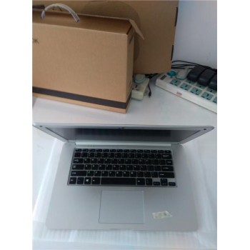 Gifts The cheapest 14inch laptop 2G 32G multi language activated windows OS 10 laser keyboard CDEK russian free shipping camera