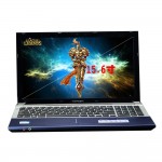 8GB RAM 1TB Game Notebook 15.6 1000GB Fast CPU Intel Pentium 4 Core Windows10 Business PC Arabic Hebrew Spanish Russian Keyboard