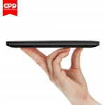 GPD Pocket 2 4GB 7 Inch Touch Screen Mini PC Pocket Laptop UMPC Intel Celeron CPU 3965Y Windows 10 System 4GB/128GB( Black)