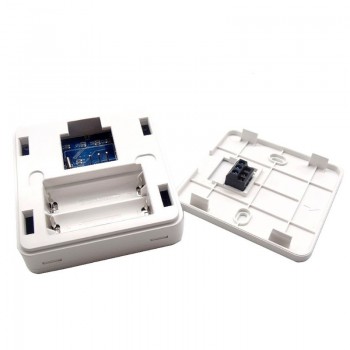 Gas Boiler Heating Temperature Controller Programmable Thermostat Wall Mounted
