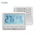 wireless boiler room digital thermoregulator wifi thermostat for warm floor heating weekly programmable Thermostat