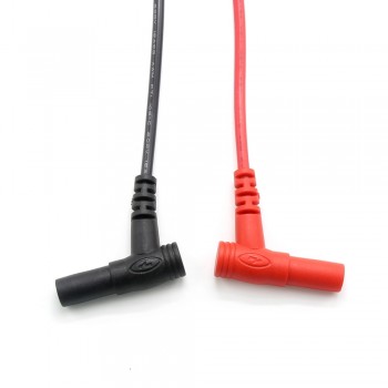Universal Probe Test Leads Pin for Digital Multimeter Needle Tip Meter Multi Meter Tester Lead Probe Wire Pen Cable 1000V 10A20A