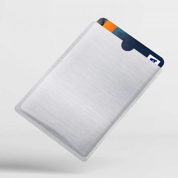 10 Pack RFID Blocking Sleeves Anti Theft RFID Card Protector RFID Blocking Sleeve Identity Anti-Scan Card Sleeve