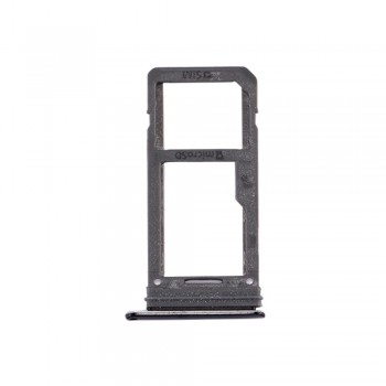 New for For Galaxy S8 SIM Card Tray Slot Holder SD Card Tray Sim Card Adapter Repair, replacement, accessories