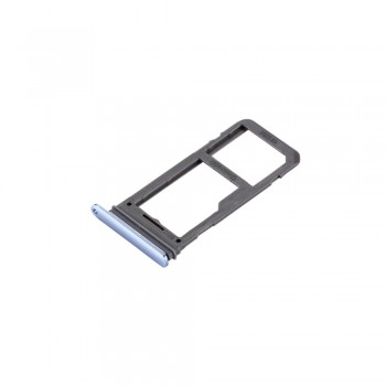 New for For Galaxy S8 SIM Card Tray Slot Holder SD Card Tray Sim Card Adapter Repair, replacement, accessories